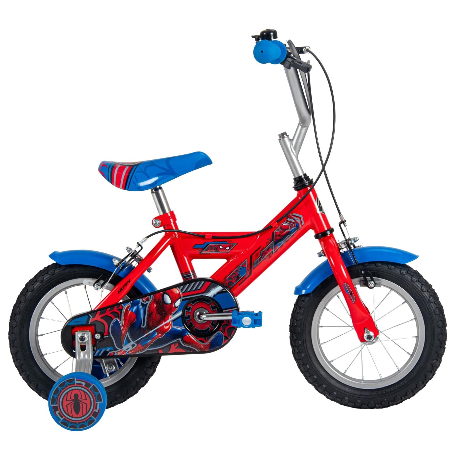 Spiderman 12 Inch Bike