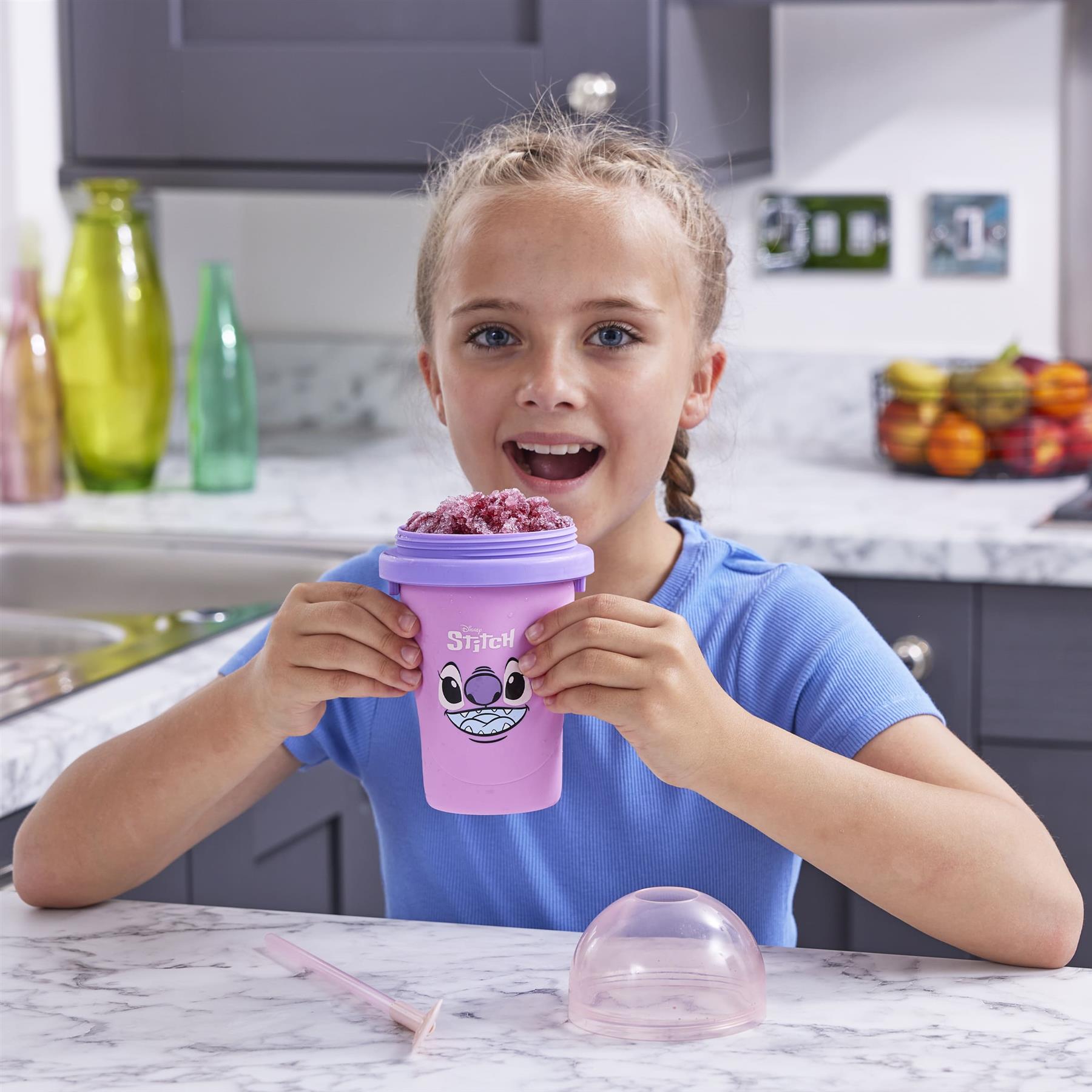 Chillfactor Disney Stitch Slushy Maker - Angel