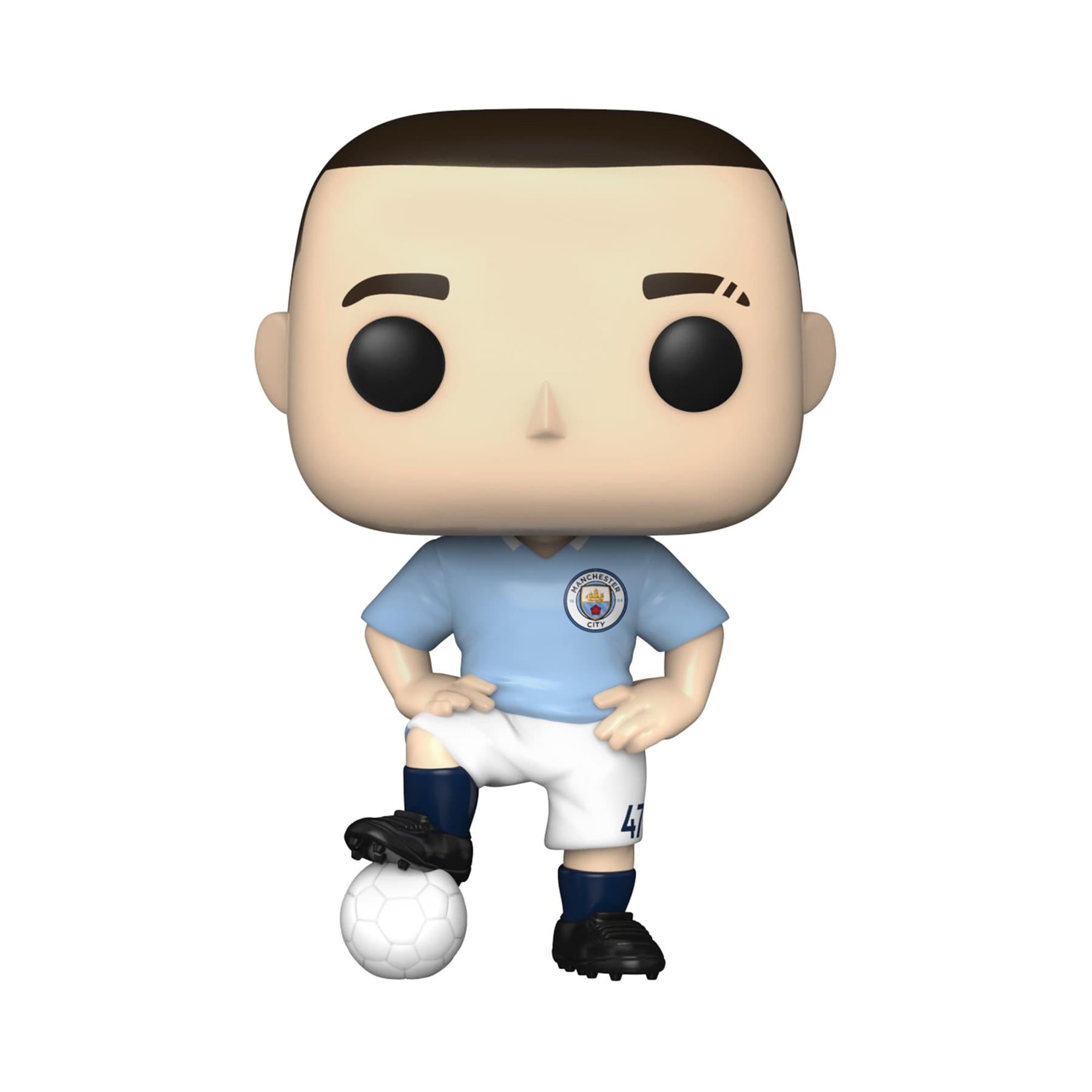 Funko POP! Football: Manchester City - Phil Foden