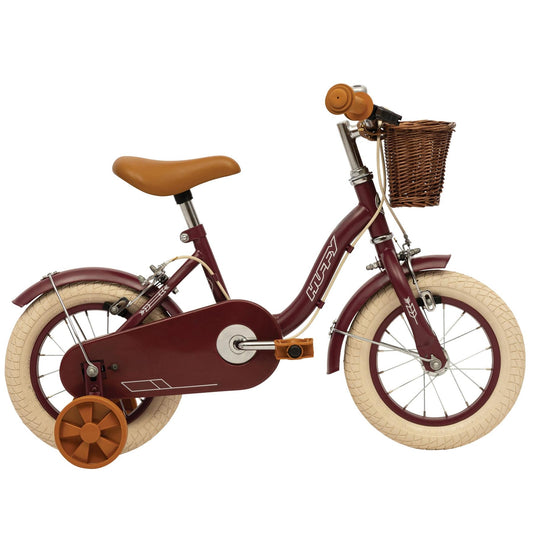 Huffy Vintage 12 Inch Bike - Burgundy Matte