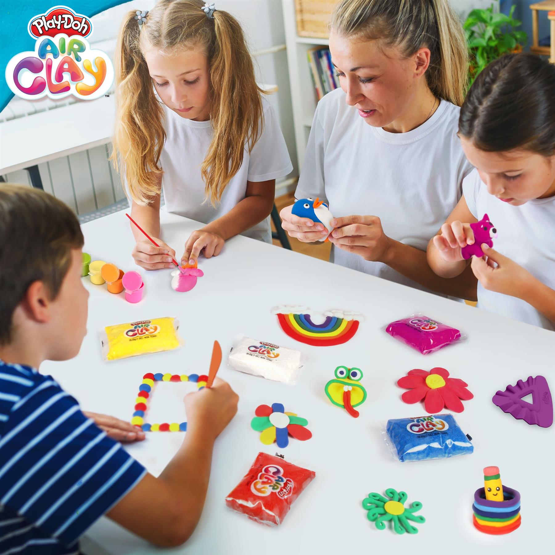 Play-Doh Air Clay Racers Assortment
