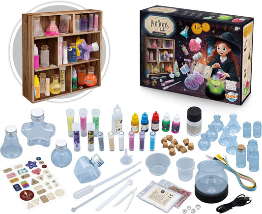 Buki France Potions Lab