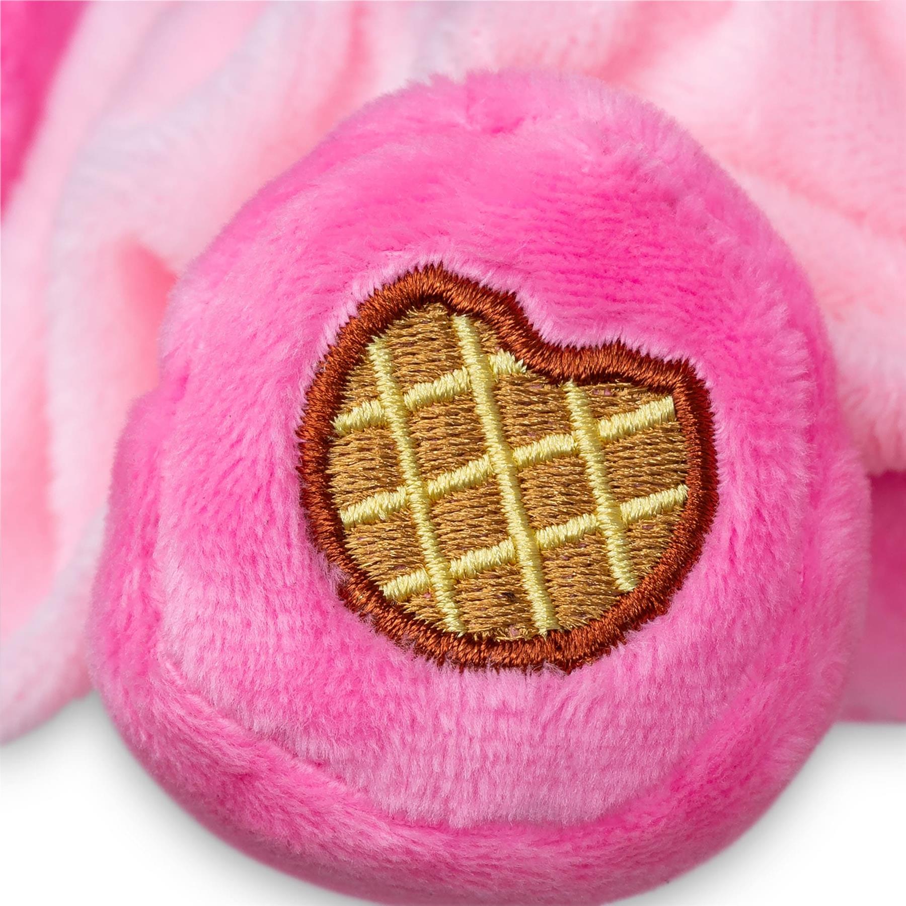 Care Bears Stranger Things Plush - Cheer Bear as Eleven