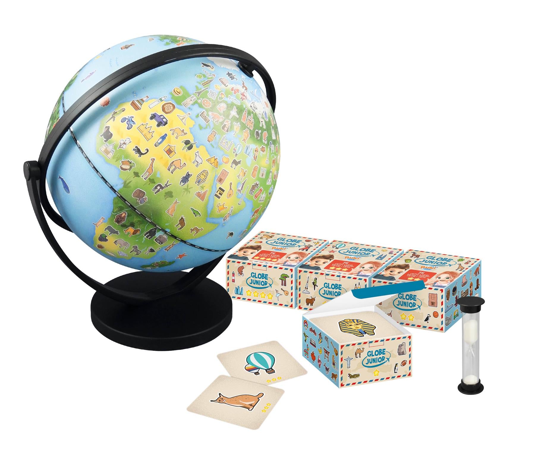 Buki France Junior Globe