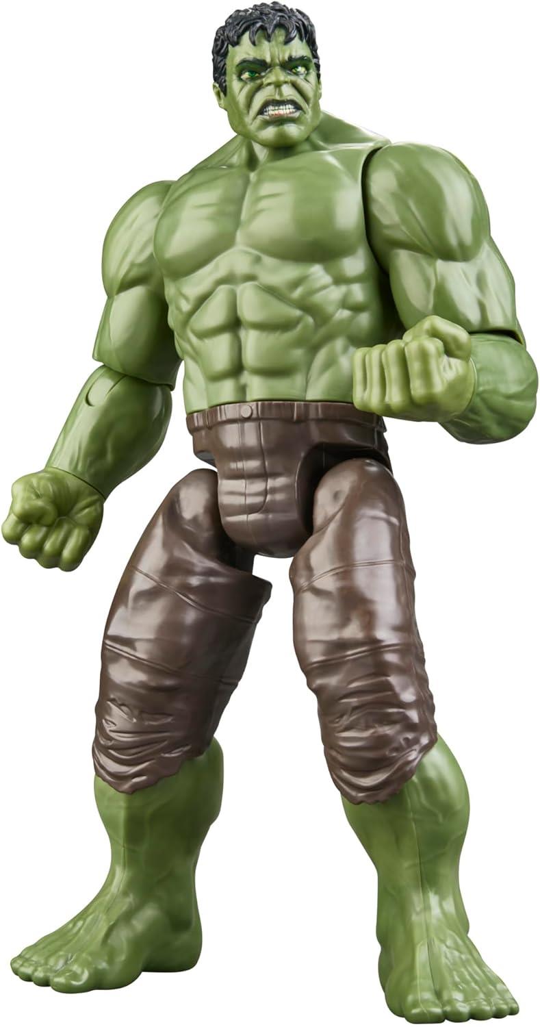 Marvel Spider-Man Brand New Day Titan Series Action Figure - Hulk