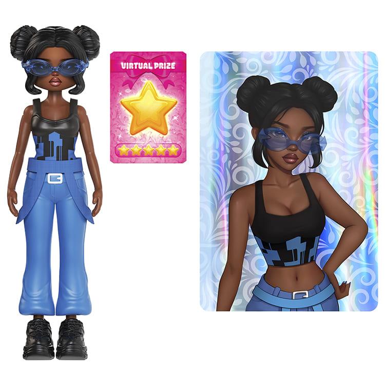 Dress To Impress Series 2 Mystery Doll Pack