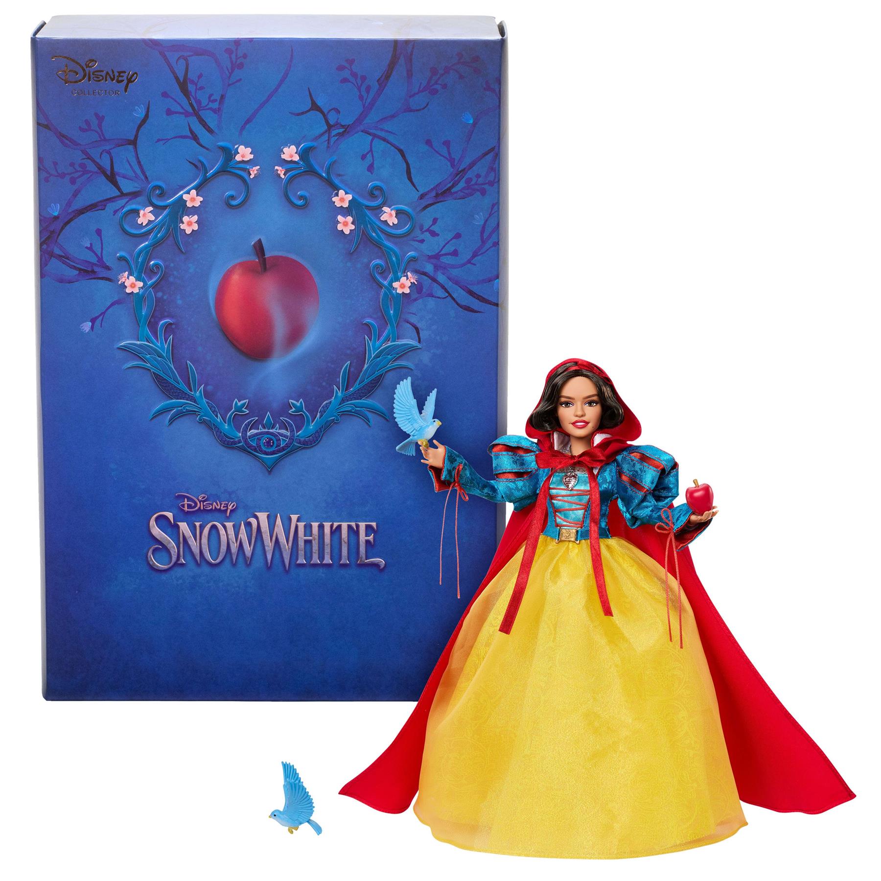 Disney Princess Fashion Doll - Snow White