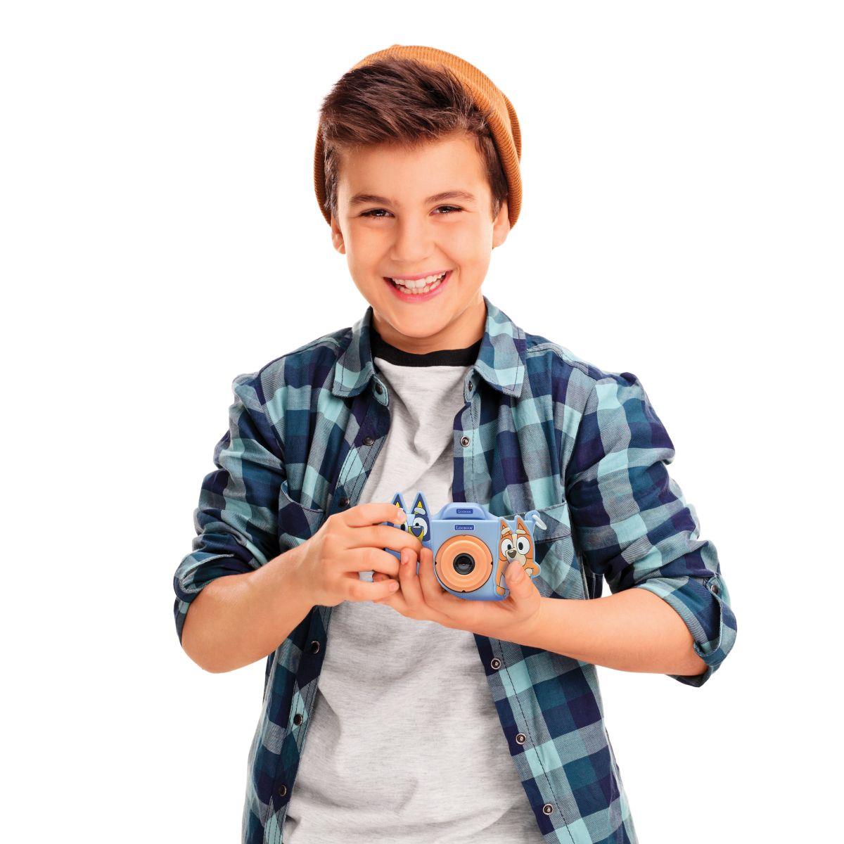 Bluey 4-in-1 Camera with Protective Case