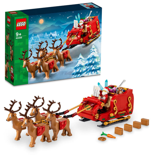 LEGO Santa's Sleigh 40499