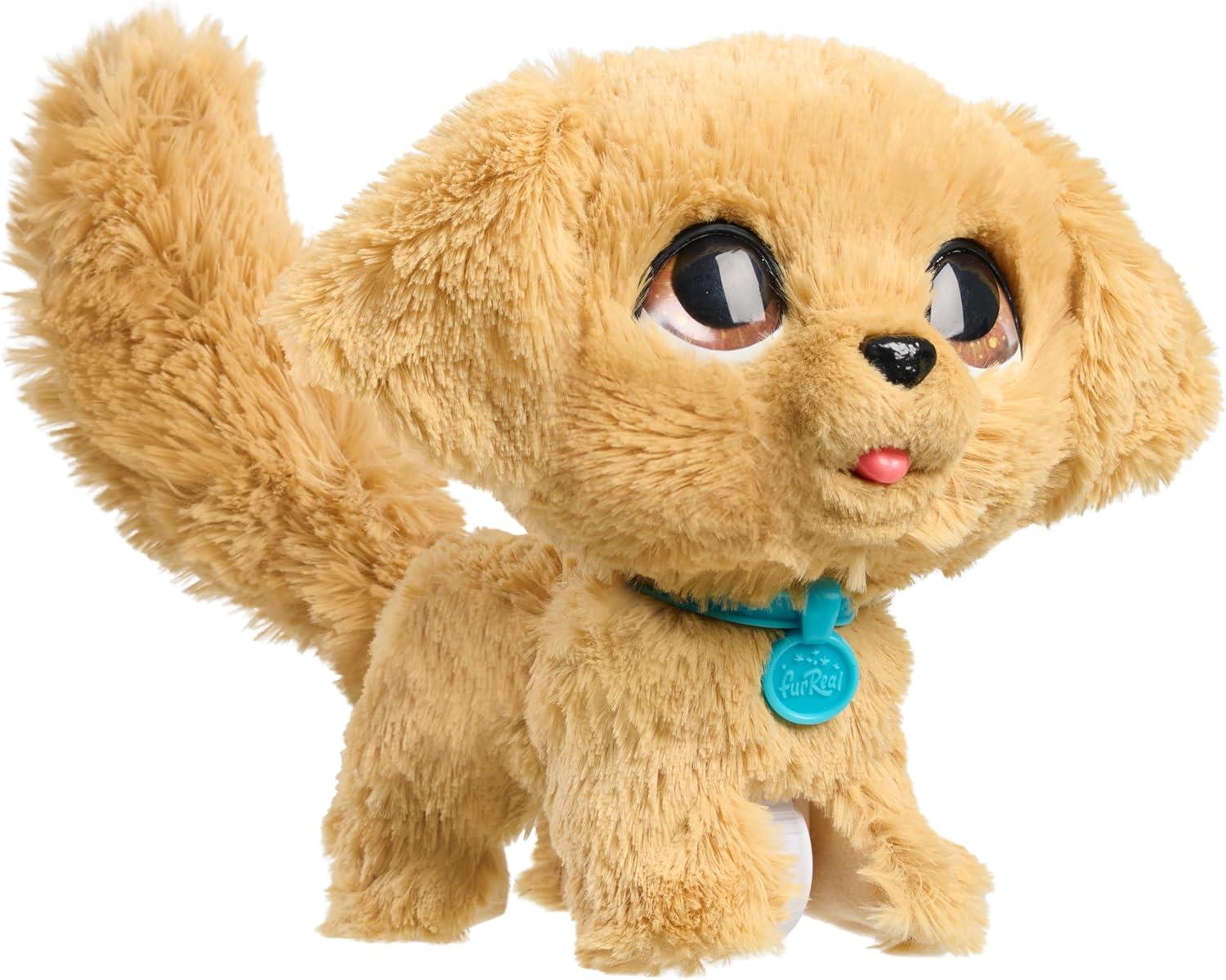 FurReal Wag-A-Lots Golden Retriever