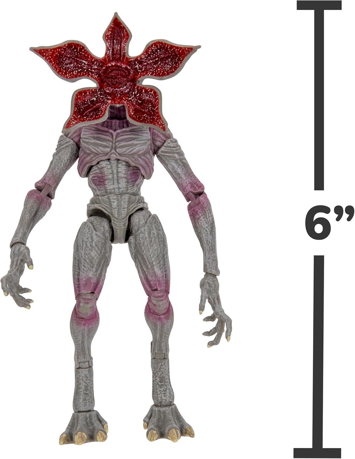 Stranger Things 6" Upside Down Collector Figure Assortment - Demogorgon
