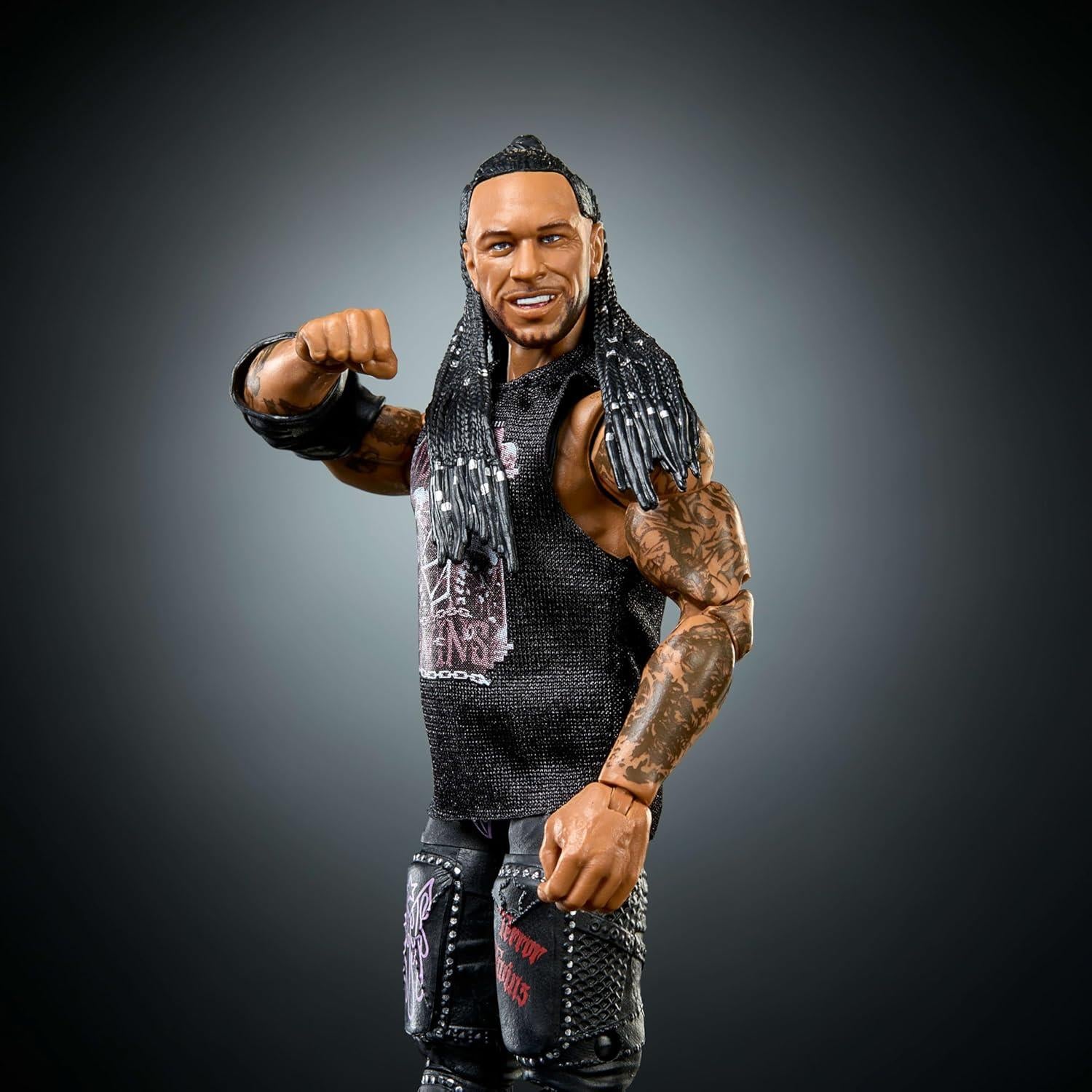 WWE Elite 6 Inch Action Figure - Damian Priest