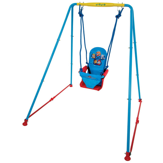 MoVe PAW Patrol Fast Folding Toddler Swing