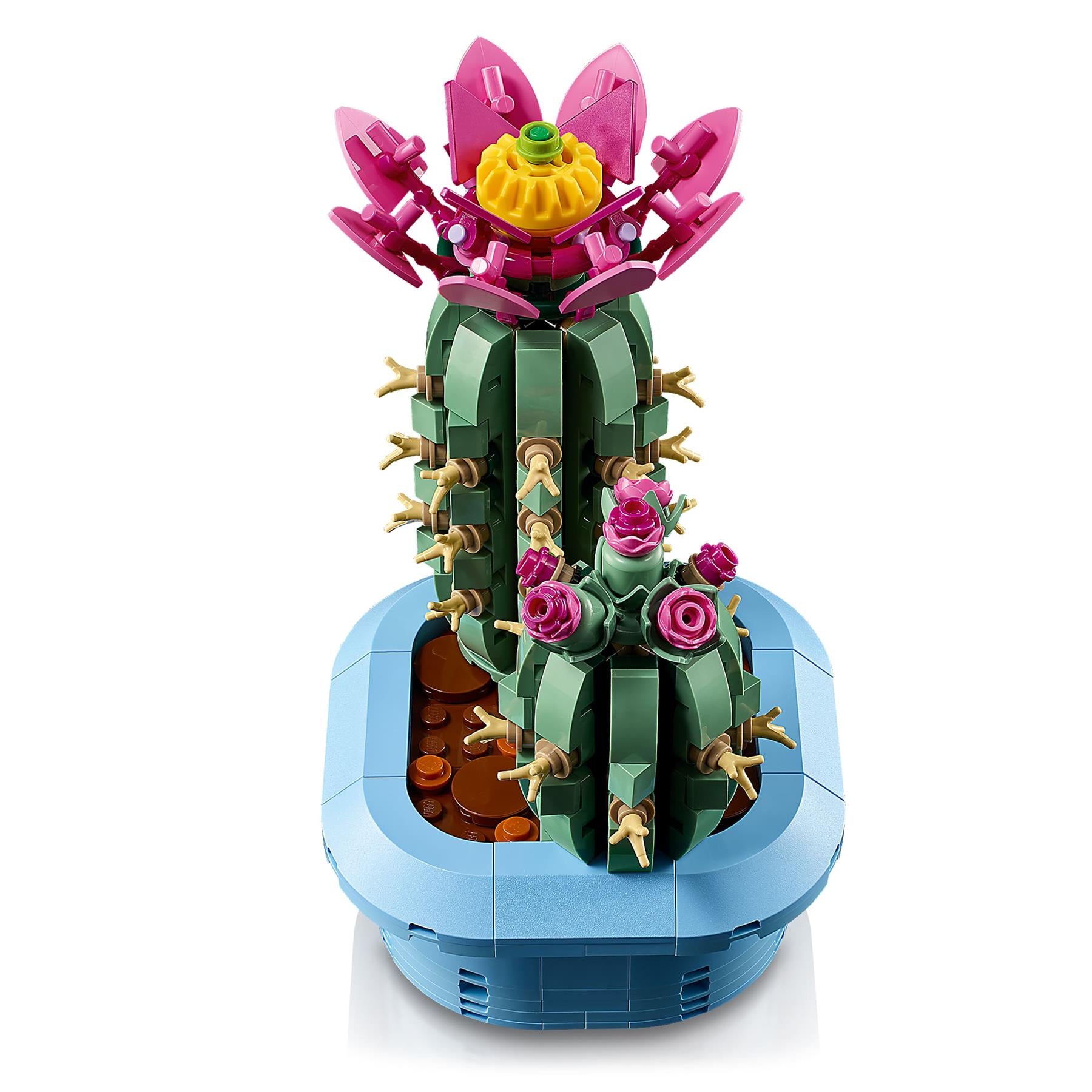 LEGO Botanicals Flowering Cactus 11509