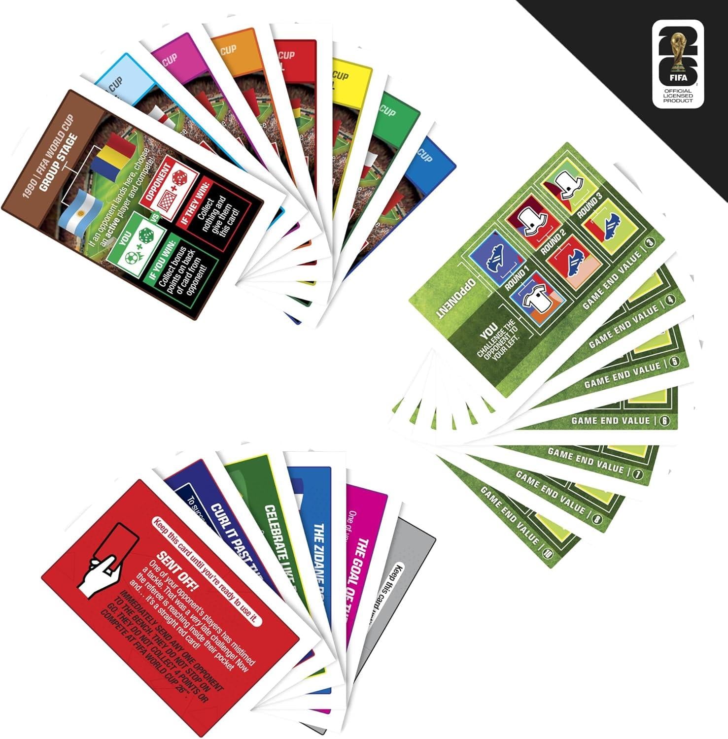 Monopoly Panini Prizm: FIFA World Cup Board Game