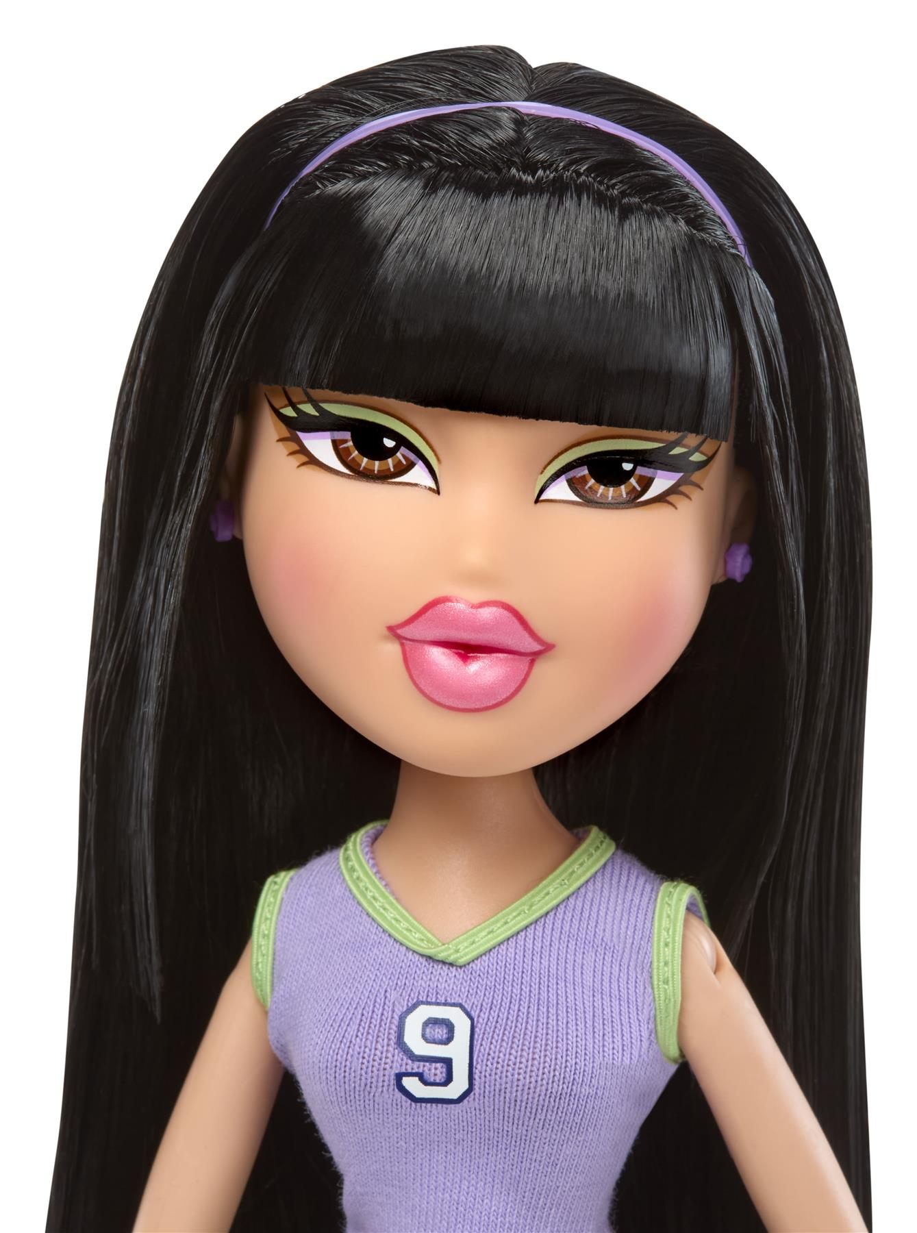 Bratz Play Sportz Doll Jade - Basketball