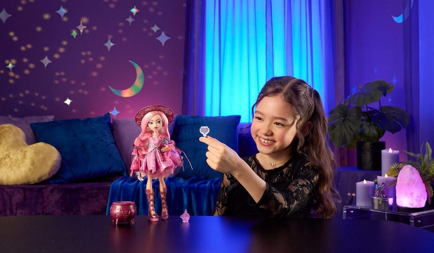 Moonspell Magic By Monster High Doll - Carina Song