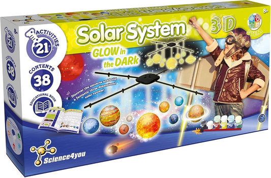 Science4You Solar System
