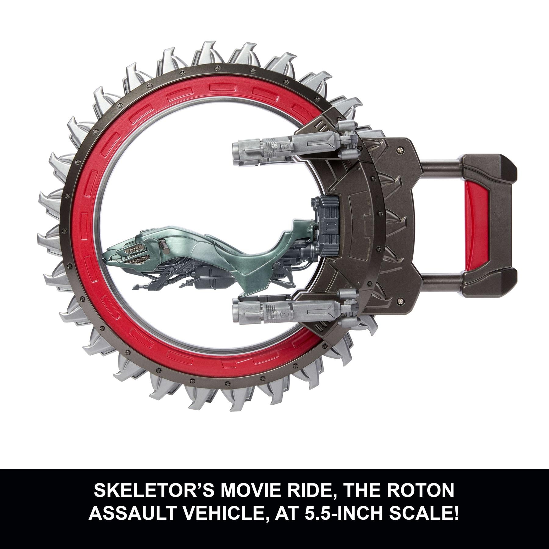 Masters Of The Universe Roton Assault Vehicle
