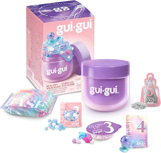 Gui Gui Beautify Your Slime Single Pack - Purple
