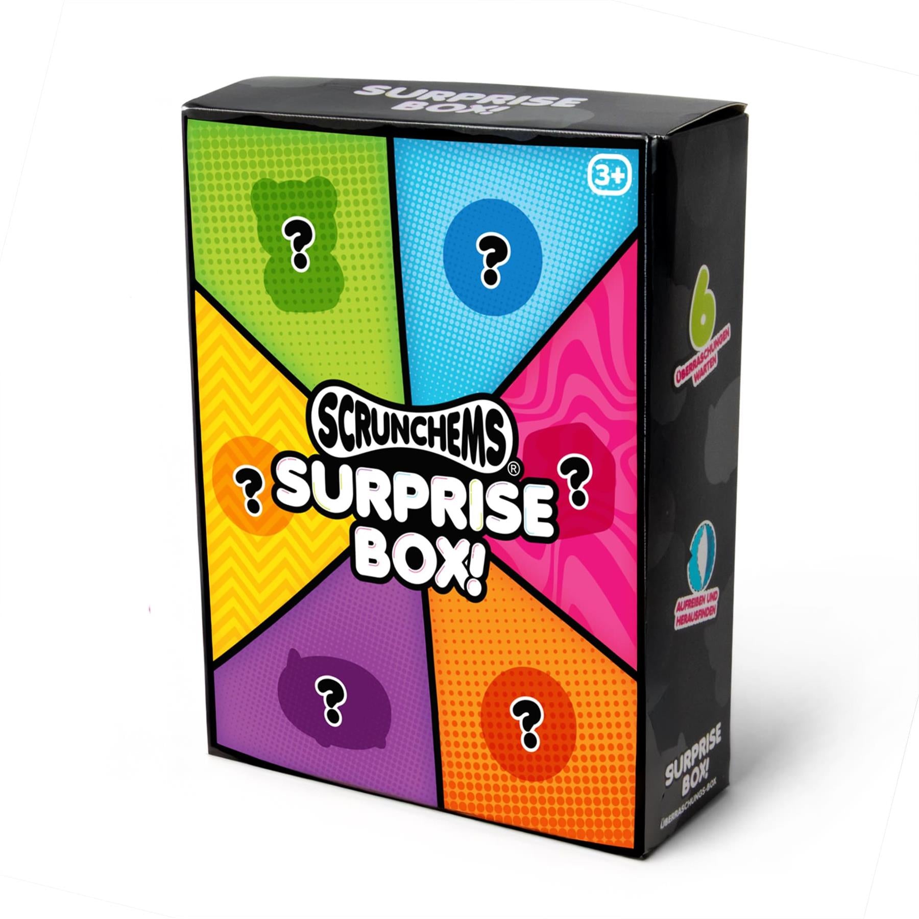 Srunchems Surprise Box