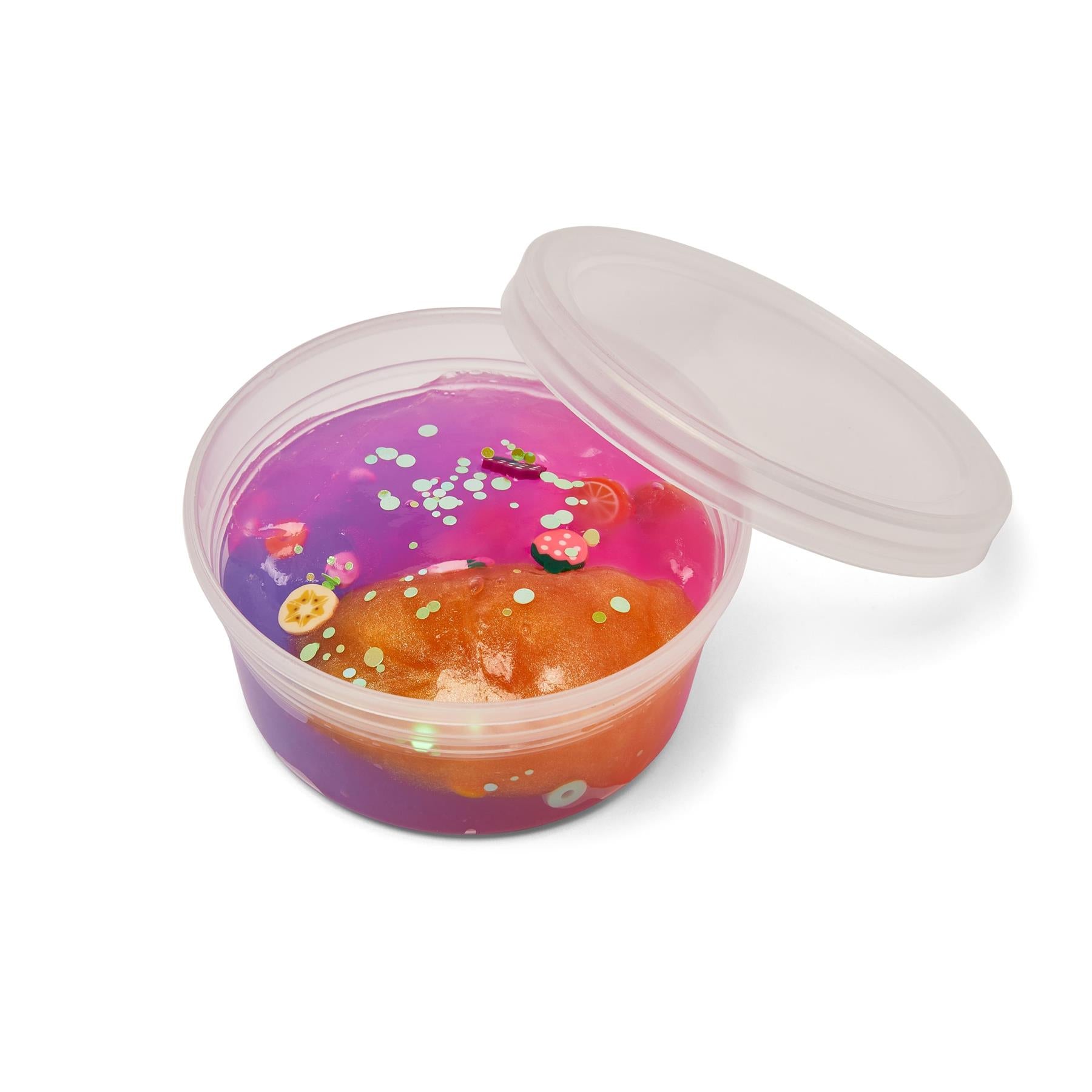 Oozey Goozey Ocean Slime Carry Case