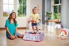 Fisher-Price My First Trampoline