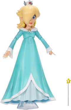 Super Mario Galaxy Movie 5 Inch Action Figure - Rosalina