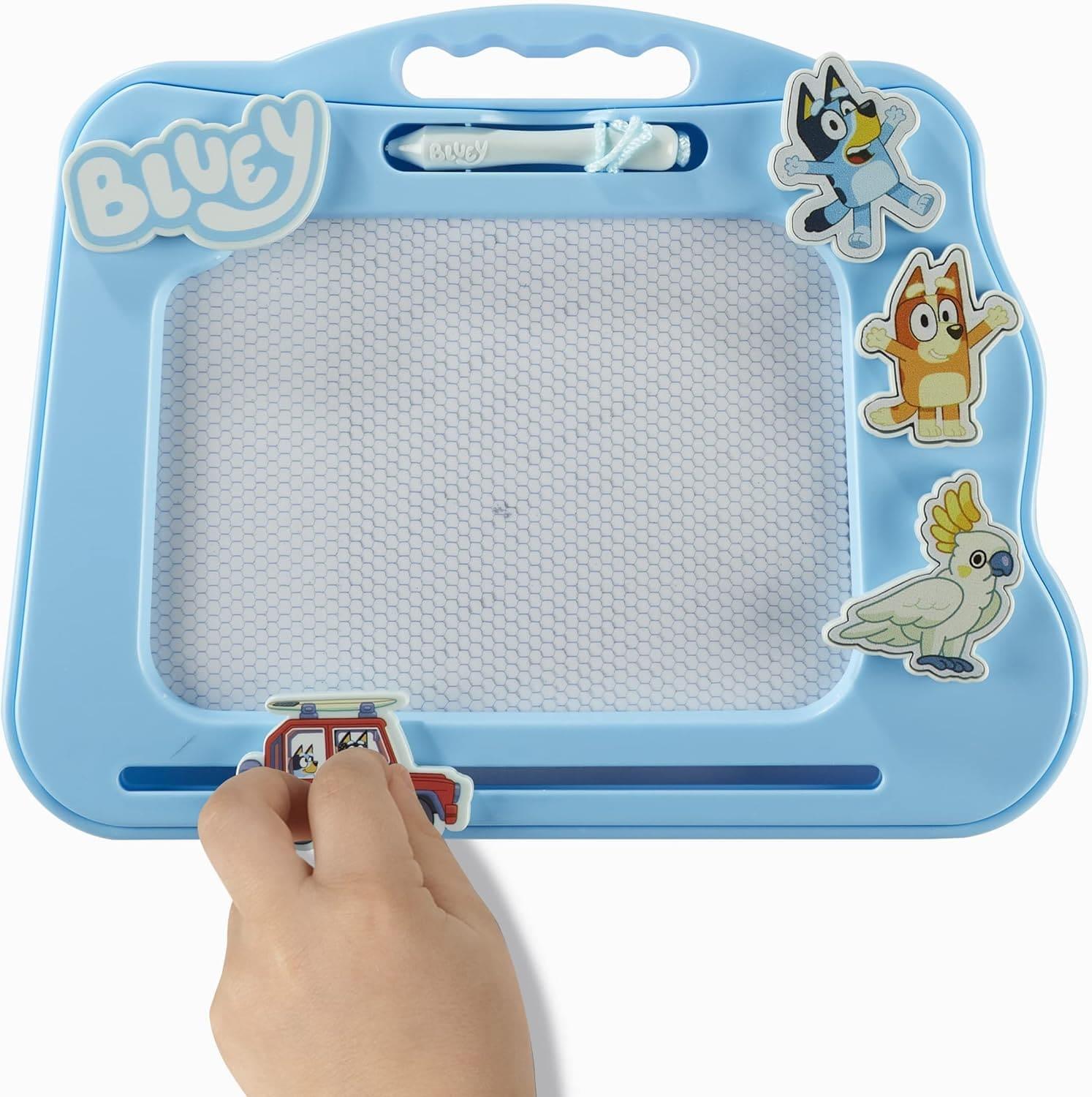 Bluey Magnetic Drawing Board