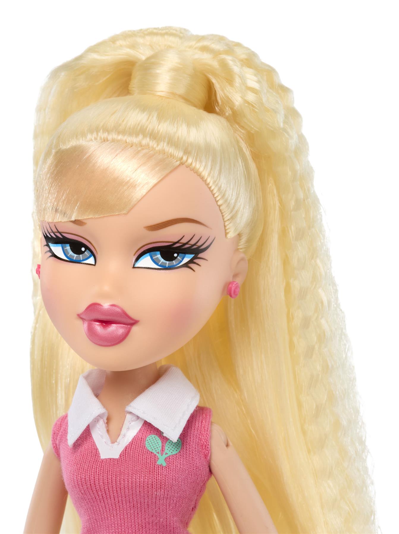 Bratz Play Sportz Doll Cloe - Tennis