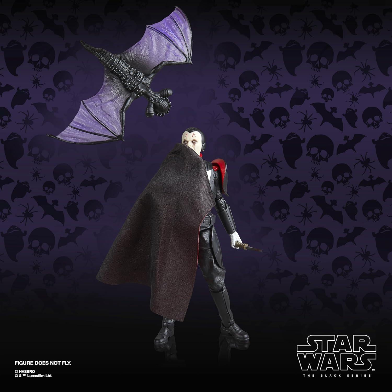 Star Wars: The Black Series Halloween Edition 2 Pack Action Figure - Inquisitor & Duros