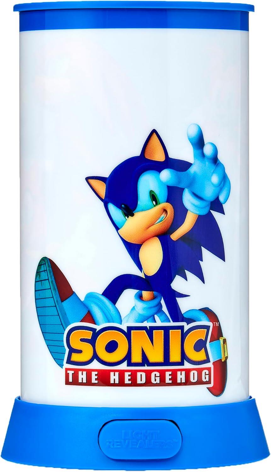 Sonic The Hedgehog Light Revealers Night Light