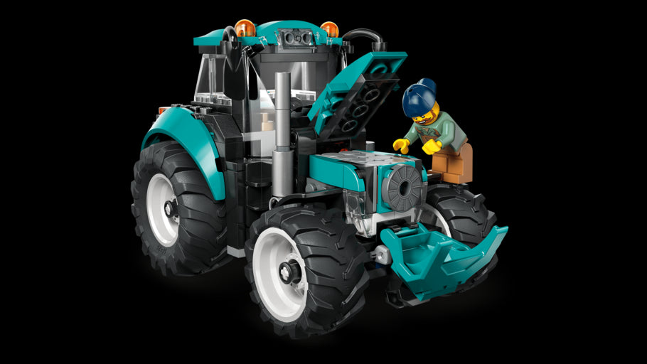 LEGO City - Tractor Farm Toy  60498