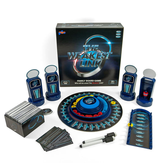 The Weakest Link Board Game