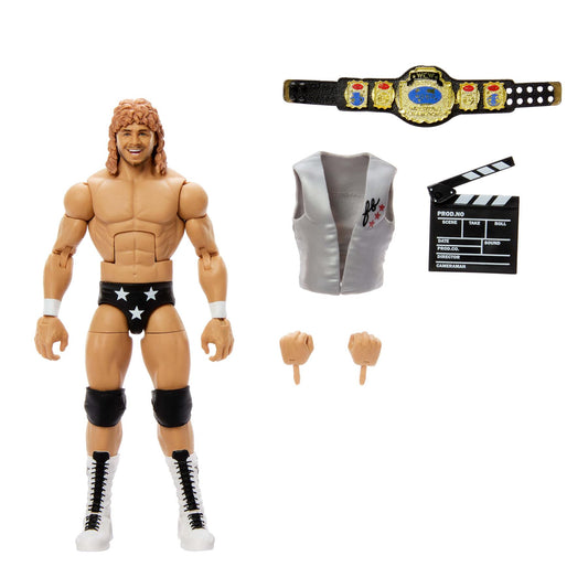 WWE 6 inch  Elite Collection Figure - Flyin Brian Pillman