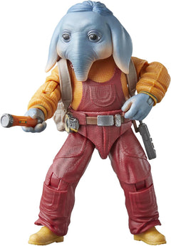 Star Wars The Black Series 6 Inch Skeleton Crew Figure - Neel At Attin