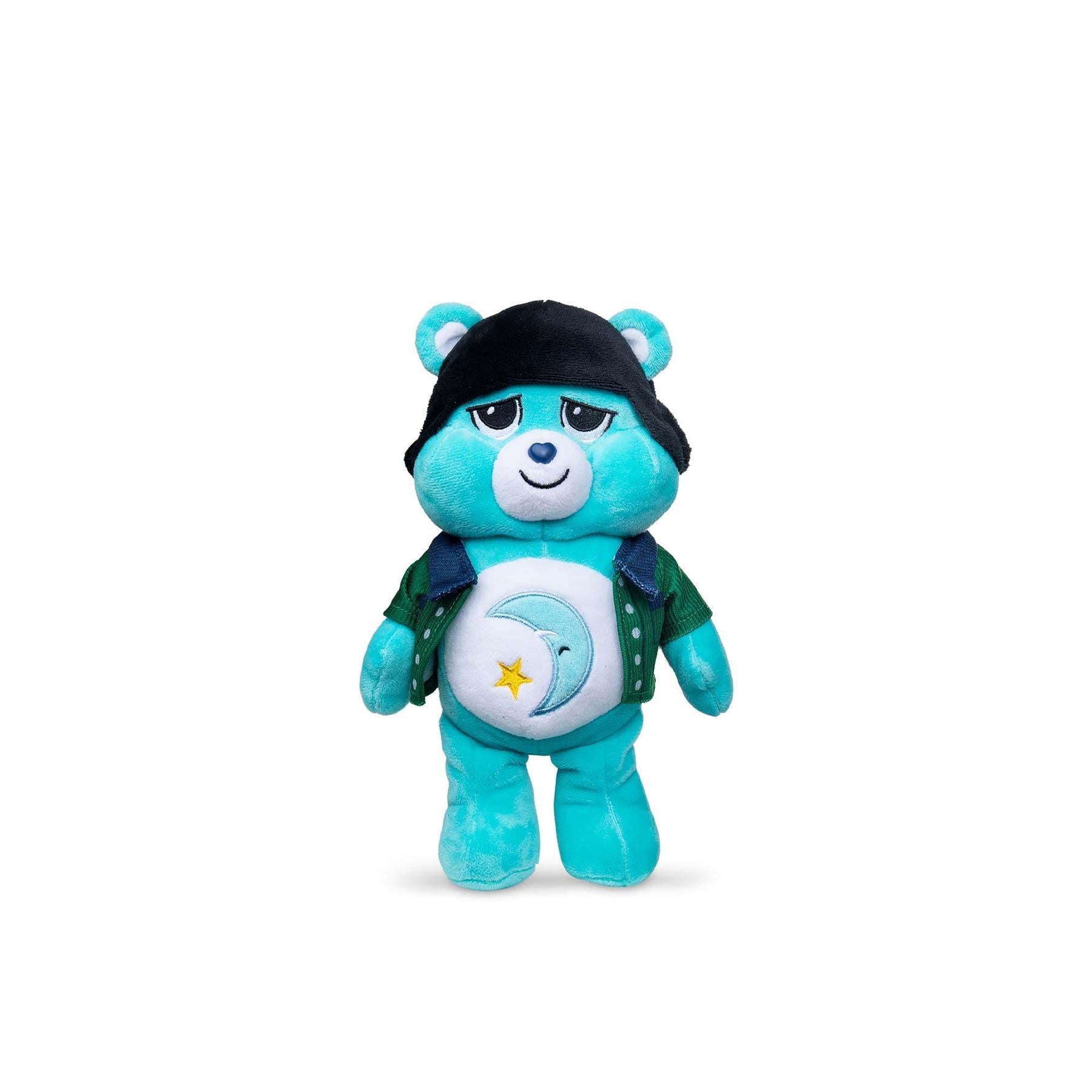 Care Bears Stranger Things Plush - Bedtime Bear as Mike