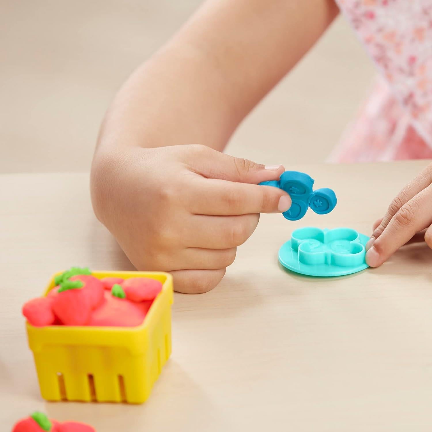 Play-Doh Farmer's Market Playset