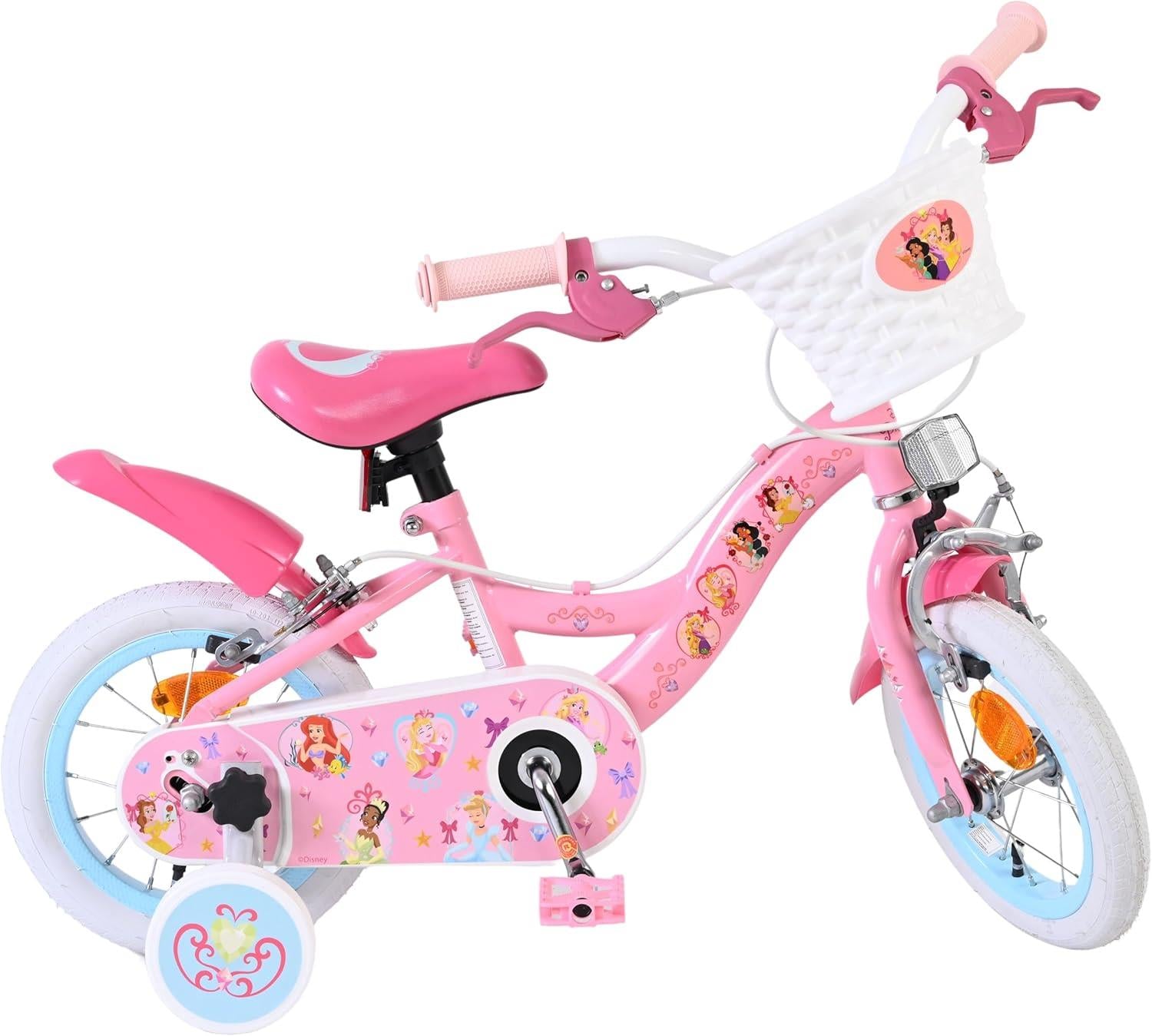 Disney Princess 12inch Children's Bike