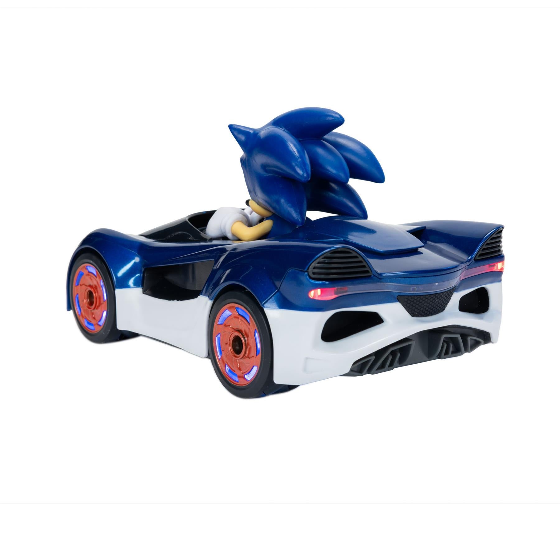 Sonic Speed Star Lightning Drift RC Car