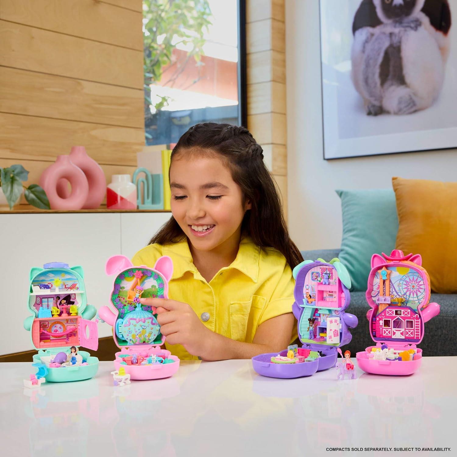 Polly Pocket Core Assorted Compact Playset