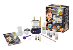 Buki France Wizard Chemistry - 30 Experiments