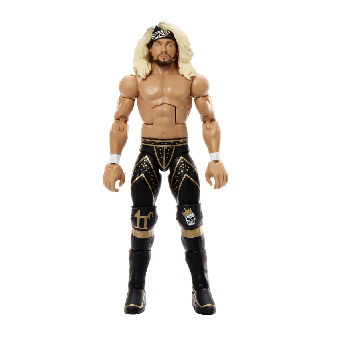 WWE 6 inch  Elite Collection Figure - Lexis King