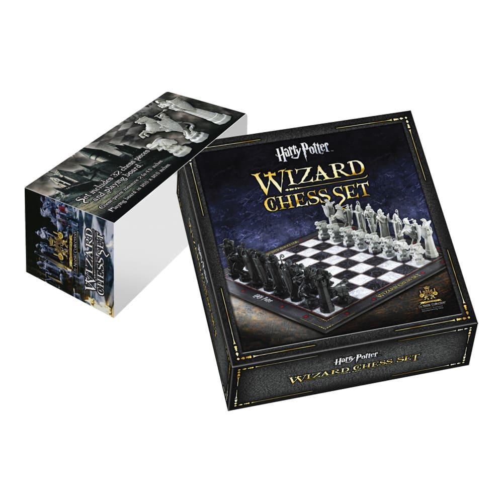 Harry Potter Wizards Chess Set