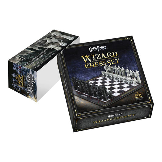 Harry Potter Wizards Chess Set