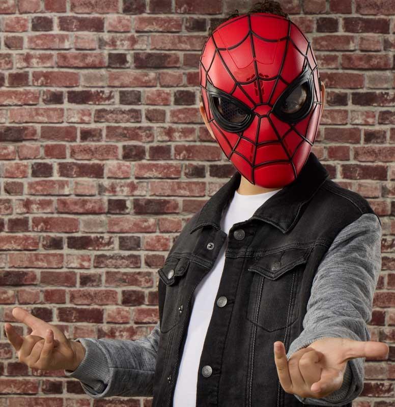 Marvel Spider-Man: Brand New Day Mask