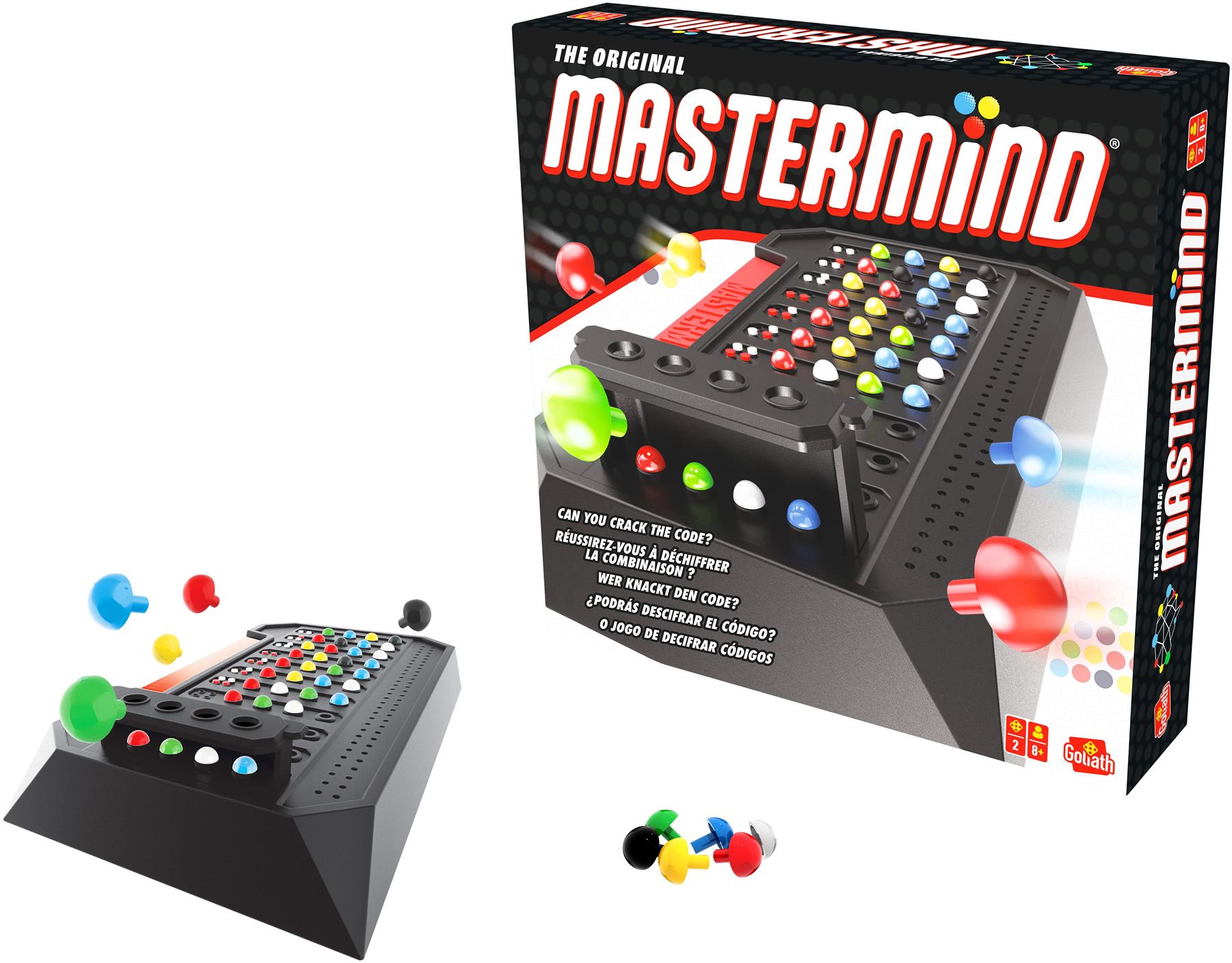 Mastermind Classic Game