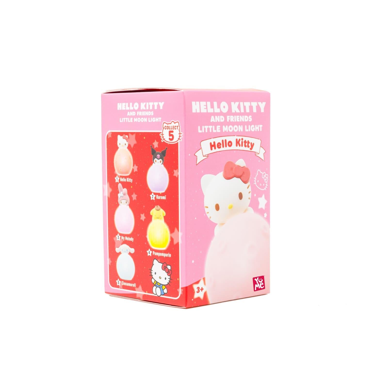 Hello Kitty And Friends Little Moon Light Hello Kitty