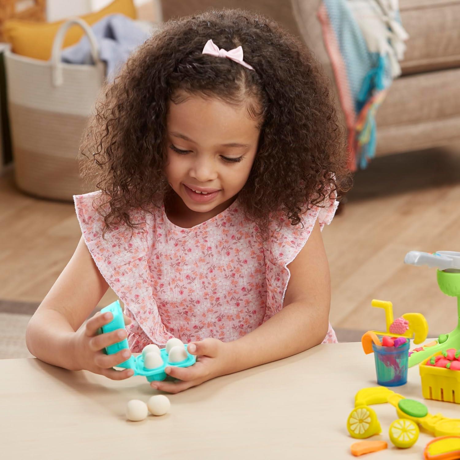 Play-Doh Farmer's Market Playset