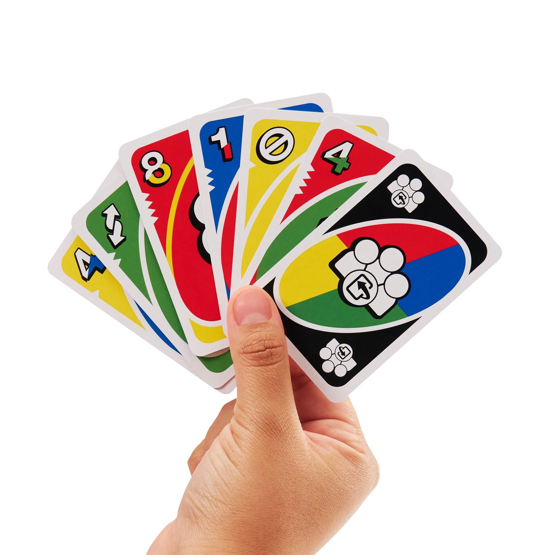 UNO Flex Card Game